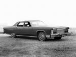 Lincoln Continental Sedan 1974 года